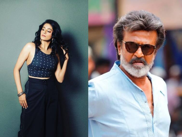 jawan actress priyamani  expresses her opinion on rajinikanth karthi and nagarjuna Priyamani About Rajinikanth: கார்த்தி நண்பர், நாகார்ஜூன் வசீகரம்.. ஆனா ரஜினிகாந்த் கடவுள்.. பிரியாமணி பளிச்!