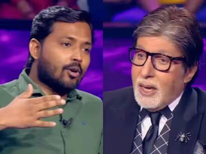 kbc-15-khan-sir-zakir-khan-tech-concept-of-physics-to-big-b-amitabh-bachchan KBCમાં પહોંચ્યા ખાન સર, અમિતાભ બચ્ચને શિખવાડી દીધો ફિઝિક્સનો કોન્સેપ્ટ, જુઓ શાનદાર વીડિયો