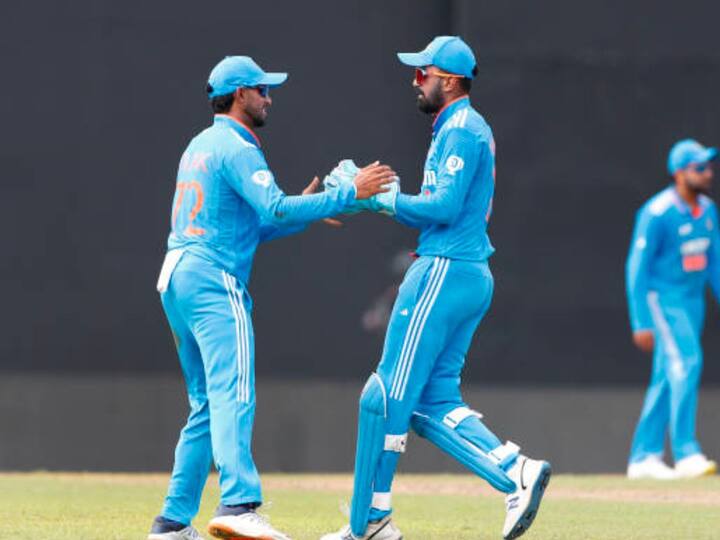 Team India replaced (116 rating points) their arch-rivals Pakistan (115) and cemented the top spot. (Getty)