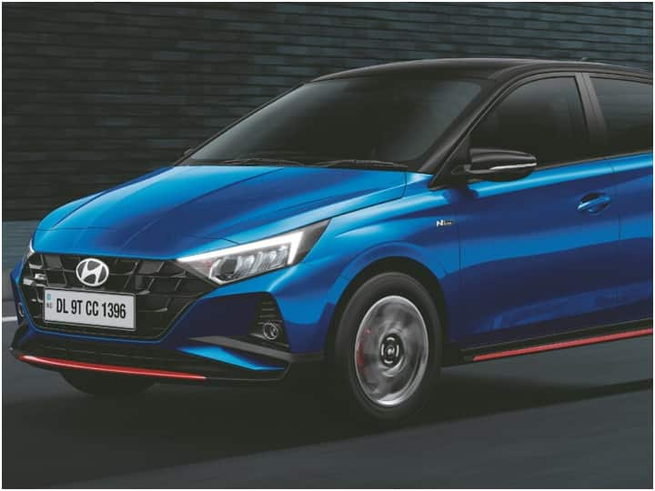 Hyundai i20 N Line Facelift India Check OUT Price Specification Images Hyundai i20 N-Line: भारत में लॉन्च हुई नई 2023 हुंडई i20 एन लाइन, 9.99 लाख रुपये है शुरुआती कीमत 
