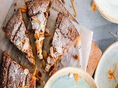 Banana Cake : வாழைப்பழ கேக் இவ்வளவு ஈஸியா? வீட்லயே இந்த ரெசிப்பியை பண்ணிடலாம்..