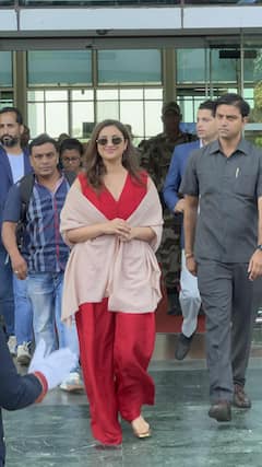 Parineeti-Raghav Wedding: ઉદયપુર માટે પરિવાર સાથે રવાના થયા પરિણીતી ચોપરા-રાઘવ ચઢ્ઢા