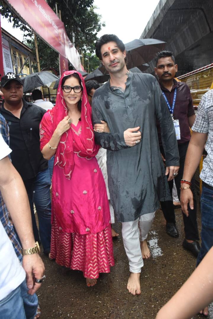 Sunny, who worked with Kashyap, praised the director recently and said, 