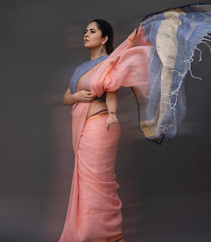 అనసూయ భరద్వాజ్ లేటెస్ట్ ఫొటోలు - Image Credit: Anasuya Bharadwaj/Instagram
