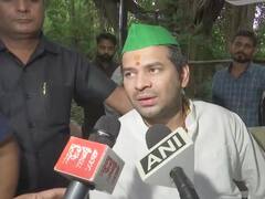 एमपी रमेश बिधूड़ी की टिप्पणी पर सियासत गरमाई, तेज प्रताप ने की बड़ी मांग, कहा- 'सरकार उनकी...'