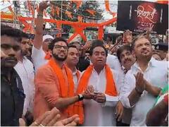 'सीएम की कुर्सी पर देखना चाहता हूं...', छिंदवाड़ा पहुंचे आदित्य ठाकरे ने कमलनाथ के लिए कही ये बात