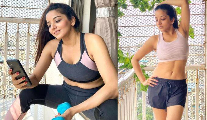 ભોજપુરી સિનેમામાં પોતાના અભિનયથી લાખો ચાહકો બનાવનાર મોનાલિસા તેના જિમ લૂકને લઈ ચર્ચામાં છે. એક્ટ્રેસનો ગ્લેમરસ જિમ લૂક વાયરલ થઈ રહ્યો છે.