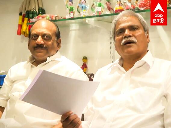 Cauvery water dispute : காவிரி நதிநீர் பிரச்சனை! கர்நாடக, தமிழக அமைச்சர்கள் செய்தியாளர் சந்திப்பு!