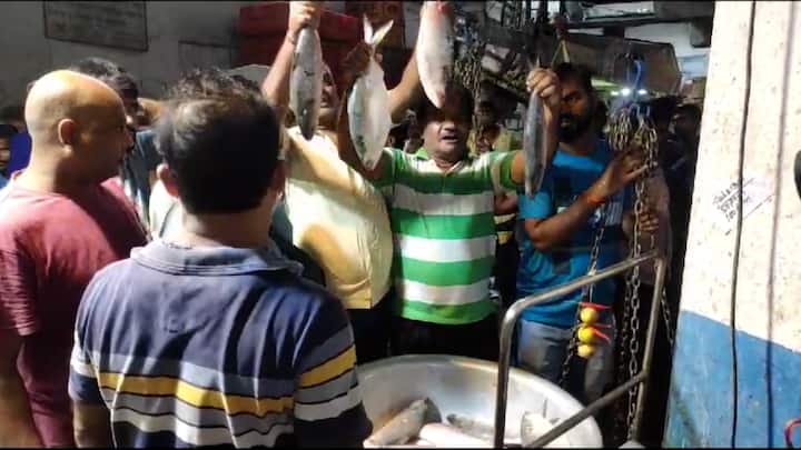 ৩০ অক্টোবরের মধ্যে ৩ হাজার ৯৫০ মেট্রিক টন ইলিশ ঢোকার কথা রাজ্য়ে।