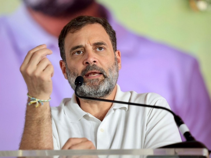 Rahul Gandhi: மகளிர் இடஒதுக்கீடு - சாதி வாரி கணக்கெடுப்பு, ஒபிசி உள்  ஒதுக்கீடு கட்டாயம் - ராகுல் காந்தி பேச்சு