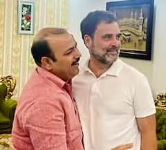 Ramesh Bidhuri Remarks: ਦਾਨਿਸ਼ ਅਲੀ ਨੂੰ ਮਿਲੇ ਰਾਹੁਲ ਗਾਂਧੀ, ਲਾਇਆ ਗਲੇ ਤੇ ਕਿਹਾ- 'ਨਫ਼ਰਤ ਦੇ ਬਾਜ਼ਾਰ ਵਿੱਚ ਪਿਆਰ ਦੀ ਦੁਕਾਨ'