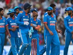 IND vs AUS 1st ODI Highlights: Shami-Gill Shine As India Outplay Australia By 5 Wickets