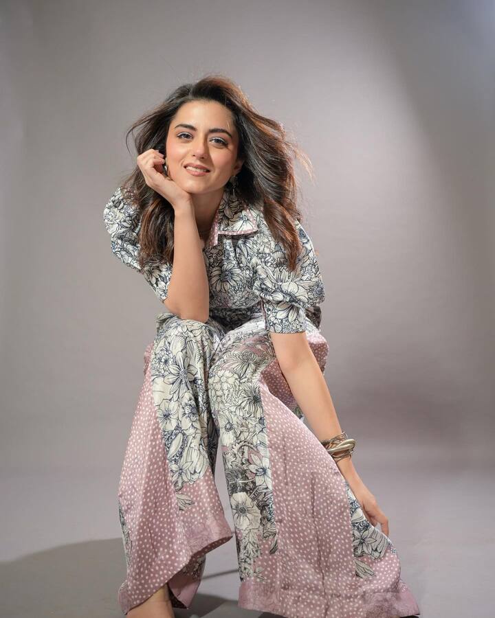 ఈమె ఇటీవలే షారుక్ ఖాన్ ‘జవాన్’లో నటించారు.