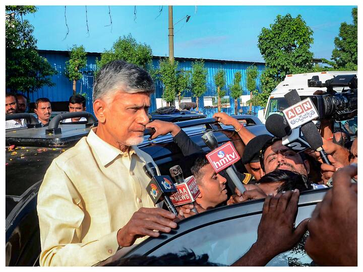 Skill Development Scam Chandrababu Naidu Granted 2 Day CID Custody To Be Questioned At Rajamahendravaram Central Prison Skill Development ‘Scam’: Naidu Granted 2-Day CID Custody, To Be Questioned At Rajamahendravaram Central Prison