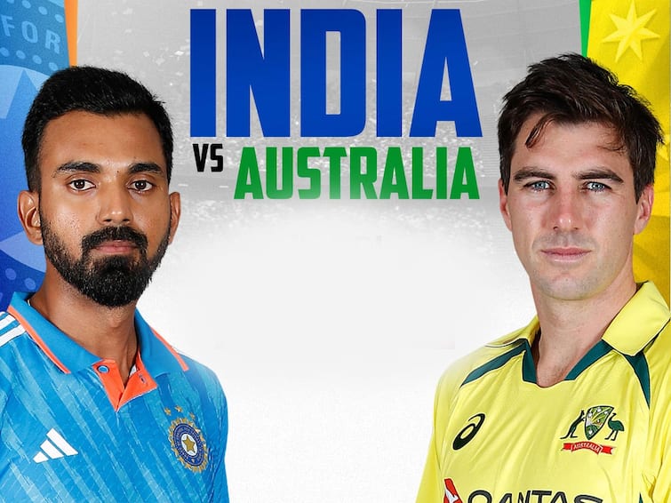 IND vs AUS 1st ODI India have won the toss and have opted to field IND vs AUS 1st ODI: తొలి వన్డే టాస్‌ మనదే! రాహుల్‌ ఏం ఎంచుకున్నాడంటే!