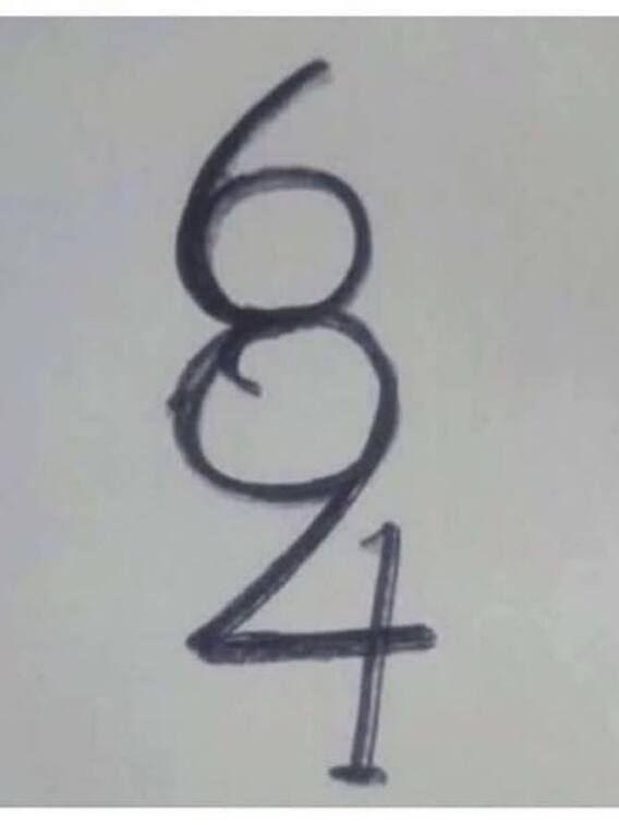 इस तस्वीर में छिपे हैं 5 नंबर, 10 सेकंड में क्या ढूंढ पाएंगे आप