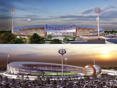 మోడీ అడ్డాలో భారీ క్రికెట్ స్టేడియం - శివతత్వం ప్రతిబింబించేలా నిర్మాణం - తరలిరానున్న అతిరథులు