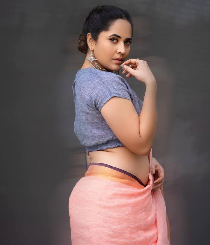 అనసూయ భరద్వాజ్ లేటెస్ట్ ఫొటోలు - Image Credit: Anasuya Bharadwaj/Instagram