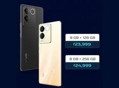 Vivo T2 Pro 5G ਹੋਇਆ ਲਾਂਚ, ਤਸਵੀਰਾਂ 'ਚ ਦੇਖੋ ਨਵੇਂ ਫੋਨ ਦਾ ਲੁੱਕ, ਇਹ ਹੈ ਕੀਮਤ