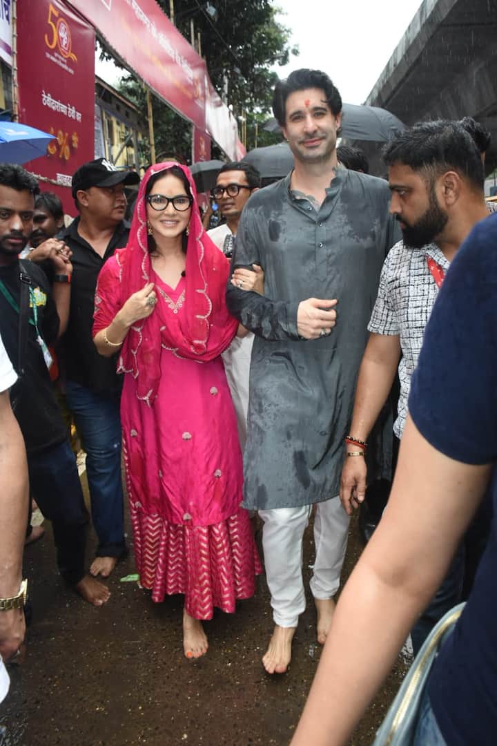 Sunny Leone's film ‘Kennedy’ was screened at Cannes Film Festival and Indian Film Festival of Melbourne (IFFM) 2023.