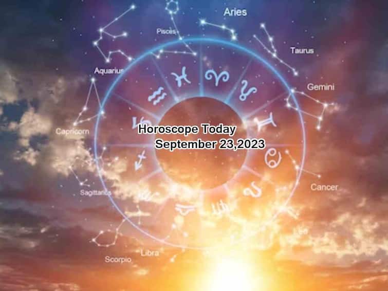 Horoscope Today September 23, 2023  Astrological prediction for Aries, leo, gemini and other zodiac sings Horoscope Today September 23:  ఈ రాశివారు మాటల్లో నియంత్రణ పాటించడం మంచిది,సెప్టెంబరు 23 రాశిఫలాలు