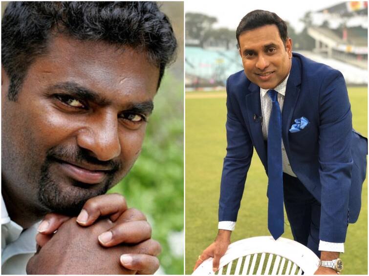 Muttiah Muralitharan biopic VVS Laxman to grace 800 movie pre release event latest Telugu news VVS Laxman - 800 Pre Release : ముత్తయ్య కోసం ముంబైలో సచిన్ - ఇప్పుడు హైదరాబాద్‌లో వీవీఎస్ లక్ష్మణ్