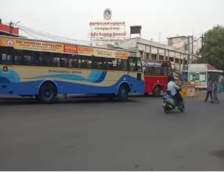 200 special buses run from Trichy on weekends TNN திருச்சியில் இருந்து வார விடுமுறையை ஒட்டி 200 சிறப்பு பஸ்கள் இயக்கம்