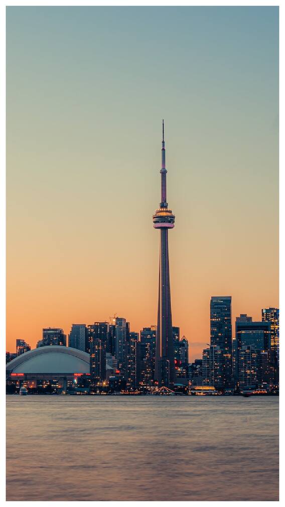 भारत से कनाडा जाने का किराया कितना है?