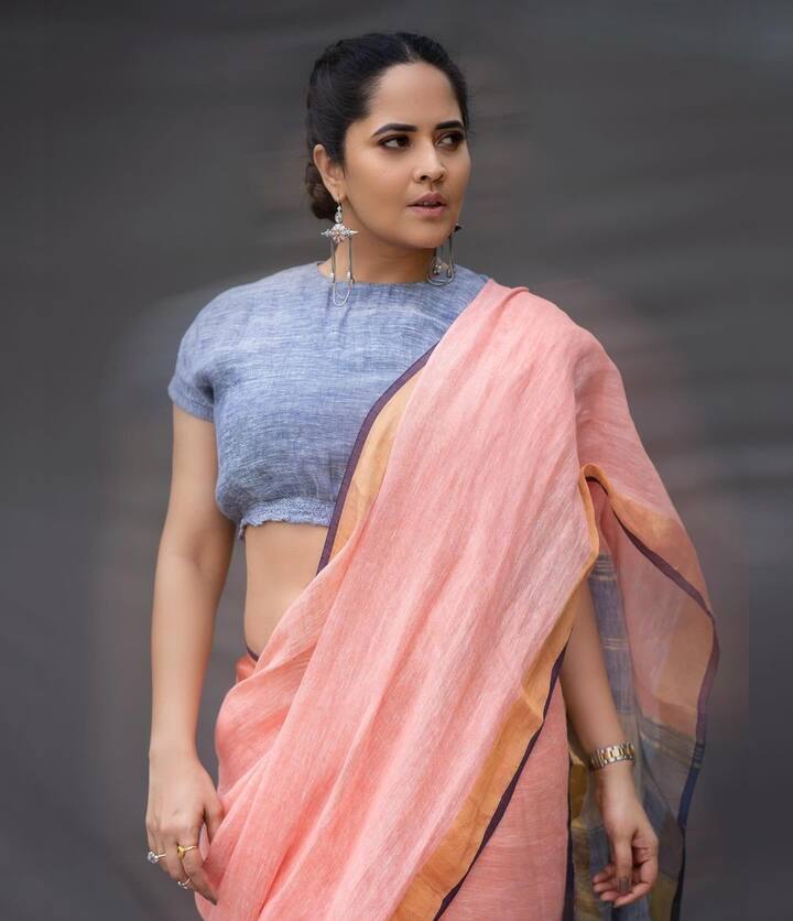 అనసూయ భరద్వాజ్ లేటెస్ట్ ఫొటోలు - Image Credit: Anasuya Bharadwaj/Instagram