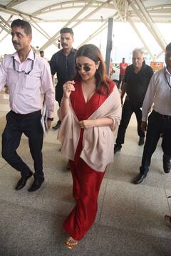 Parineeti-Raghav Wedding: ઉદયપુર માટે પરિવાર સાથે રવાના થયા પરિણીતી ચોપરા-રાઘવ ચઢ્ઢા