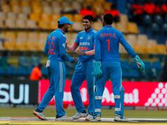India Scripts History, Becomes Top Ranked Team In Across Formats