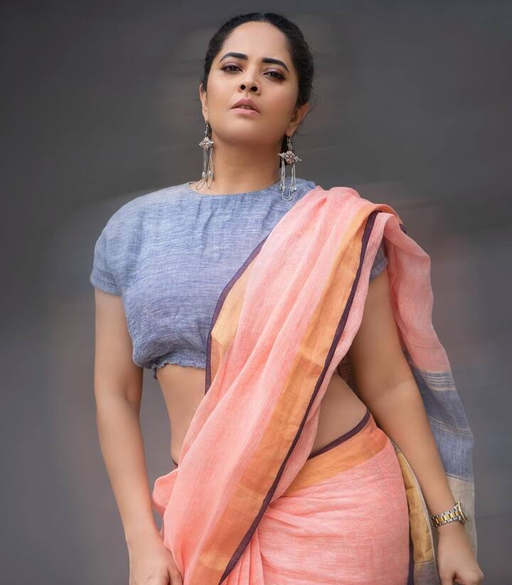అనసూయ భరద్వాజ్ లేటెస్ట్ ఫొటోలు - Image Credit: Anasuya Bharadwaj/Instagram