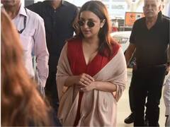 Parineeti Chopra: ਉਦੈਪੁਰ ਲਈ ਫੈਮਿਲੀ ਨਾਲ ਰਵਾਨਾ ਹੋਏ ਪਰਿਣੀਤੀ ਚੋਪੜਾ-ਰਾਘਵ ਚੱਢਾ, ਕੱਲ੍ਹ ਤੋਂ ਸ਼ੁਰੂ ਹੋਣਗੀਆਂ ਵਿਆਹ ਦੀਆਂ ਰਸਮਾਂ