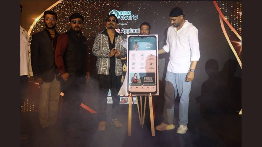 Ajeet Joshi's Mine Astro Shines Bright With A Star-Studded Launch Event And Stellar Services In 2023 Ajeet Joshi's Mine Astro Shines Bright With A Star-Studded Launch Event And Stellar Services In 2023