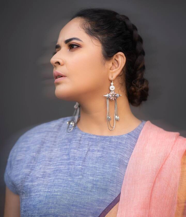 అనసూయ భరద్వాజ్ లేటెస్ట్ ఫొటోలు - Image Credit: Anasuya Bharadwaj/Instagram
