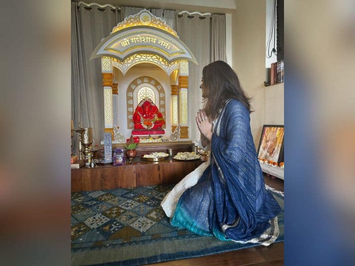 बॉलीवुड के किंग खान यानी शाहरुख खान की फिल्म 'जवान' में अपनी शानदार अदाकारी से फैंस का दिल जीतने वालीं एक्ट्रेस रिद्धि डोगरा 22 सितंबर यानी आज अपना जन्मदिन मना रही हैं.