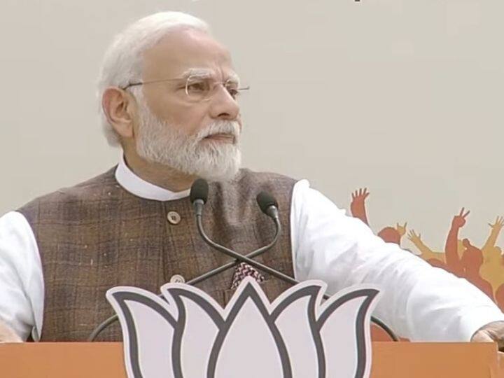 Madhya Pradesh Assembly Election 2023 PM Modi In Satna Congress 'Congress Aayi, Tabahi Laayi': PM Modi Says Party Has No Roadmap For MP's Development