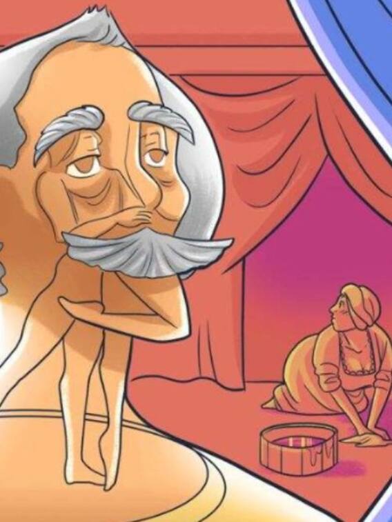 कैसी है आपकी पर्सनालिटी? यह फोटो बताएगा आपके अंदर का राज