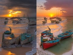 ‘దేవర‘ నుంచి అదిరిపోయే ఫోటోలు విడుదల, వీటి స్పెషాలిటీ ఏంటో తెలుసా?