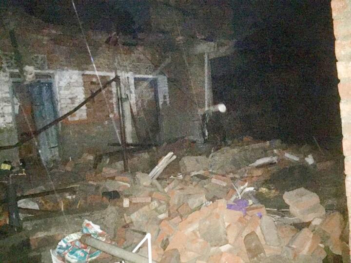 Two women died after balcony of their house collapsed in Nalanda ann Bihar News: नालंदा में मकान के छज्जा गिरने से दो महिलाओं की हुई मौत, तीन की हालत गंभीर