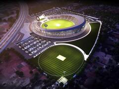 ऐसा दिखेगा वाराणसी में बनने वाला क्रिकेट स्टेडियम, पीएम मोदी शनिवार को रखेंगे आधारशिला