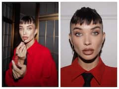 Amy Jackson Posts New Pics, Netizens Think She Looks Like Cillian Murphy; Call Her 'Womenheimer'