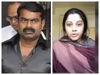 Vijayalakshmi: ”இதுதான் கடைசி வீடியோ; நான் சாக போறேன்.. சீமான் தான் காரணம்' - விஜயலட்சுமி பரபர வீடியோ..!
