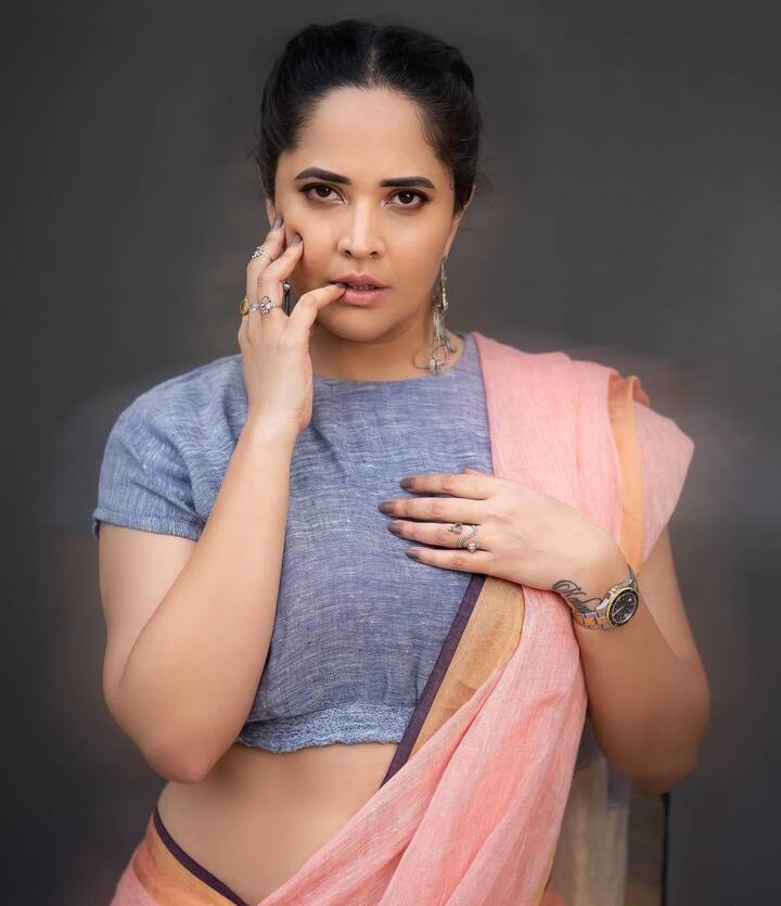 అనసూయ భరద్వాజ్ లేటెస్ట్ ఫొటోలు - Image Credit: Anasuya Bharadwaj/Instagram