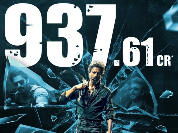 shah rukh khan jawan movie box office collection to reach thousand crore club Jawan Box Office: அடுத்த ஸ்டாப் 1000 கோடிதான்.. இரண்டாவது முறையாக சாதித்துக் காட்டிய ஷாருக்கான்!