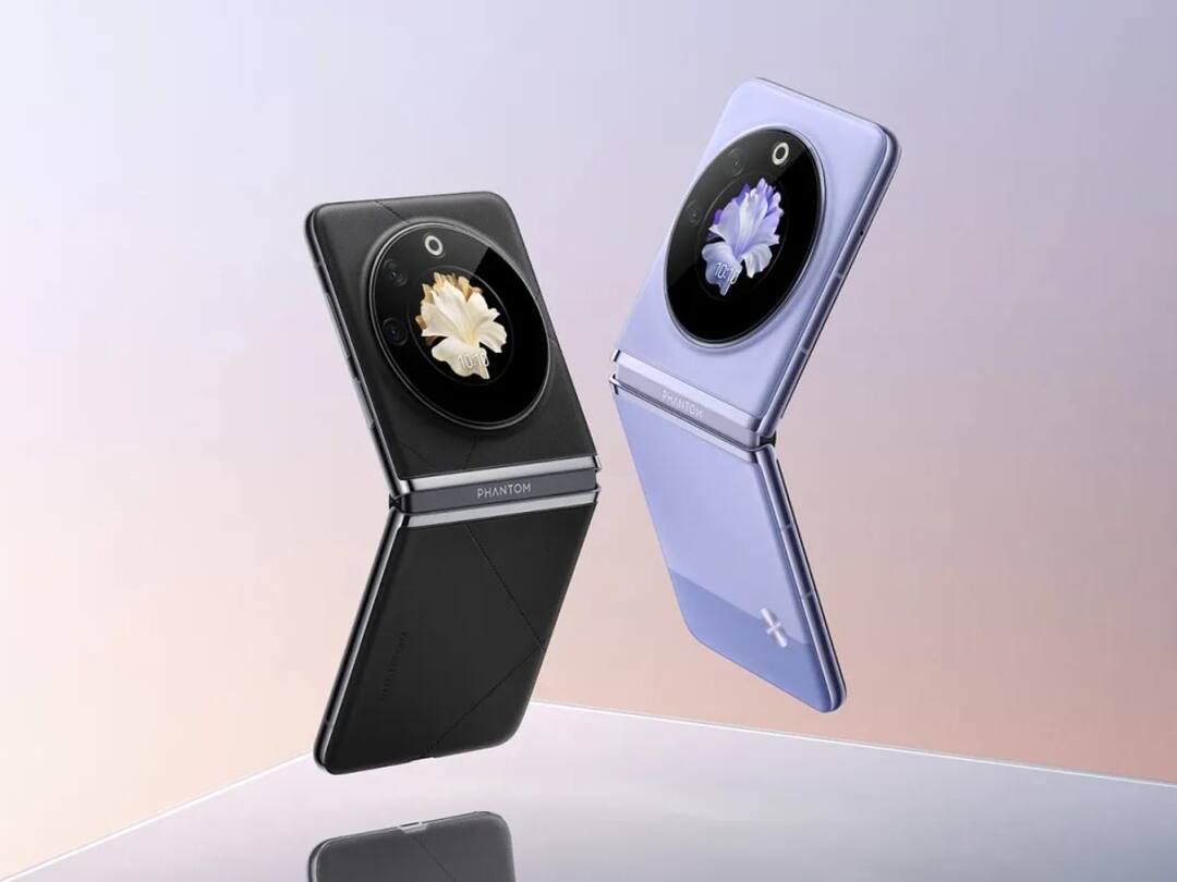 Tecno Phantom V Flip: దేశంలో అత్యంత చవకైన ఫ్లిప్ ఫోల్డబుల్ ఫోన్ వచ్చేసింది - టెక్నో ఫాంటం వీ ఫ్లిప్ లాంచ్! Tecno Phantom V Flip Launched Cheapest Flip Phone in India Check Price Specifications Features Tecno Phantom V Flip: దేశంలో అత్యంత చవకైన ఫ్లిప్ ఫోల్డబుల్ ఫోన్ వచ్చేసింది - టెక్నో ఫాంటం వీ ఫ్లిప్ లాంచ్!