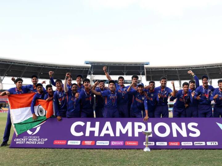 ICC U19 WC Schedule out India to begin title defence vs Bangladesh here know complete sports news ICC U19 WC: आईसीसी अंडर-19 वर्ल्ड कप के शेड्यूल का हुआ एलान, जानें टीम इंडिया के मुकाबले कब-कब होंगे?