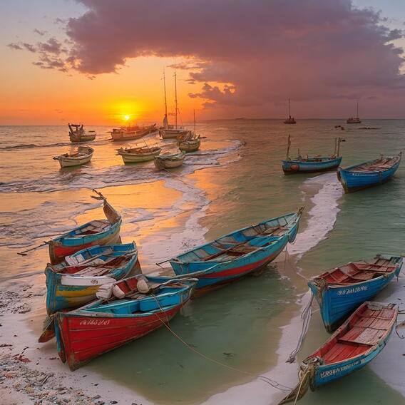 Jr NTR AI Illusion Photos : ఏఐ ఇల్యూషన్ ఫోటోలతో శ్రీనివాసమోహన్ మ్యాజిక్ | ABP Desam