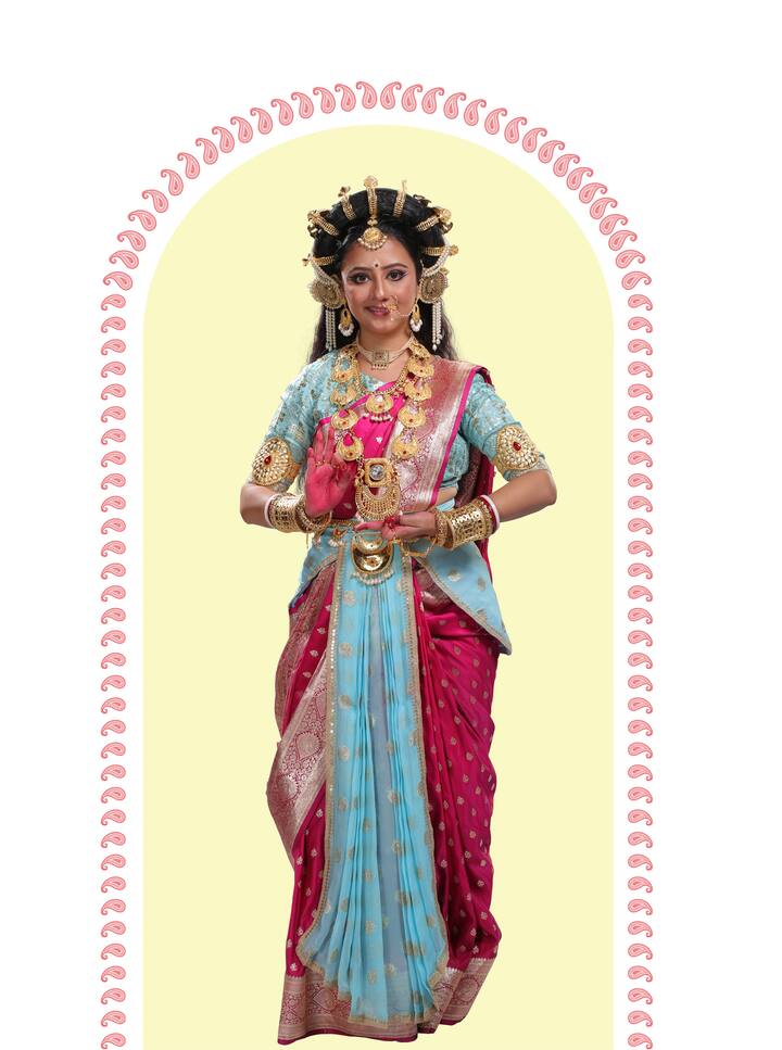 দেবী শোকরহিতা-র ভূমিকায় দেখা যাবে মানালী দে অর্থাৎ ধারাবাহিক 'কার কাছে কই মনের কথা'-র শিমুলকে।