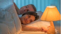 Sleeping Habbit : तुम्ही पण रात्री लाईट लावून झोपता का? ही सवय अनेक आजारांना कारणीभूत ठरू शकते